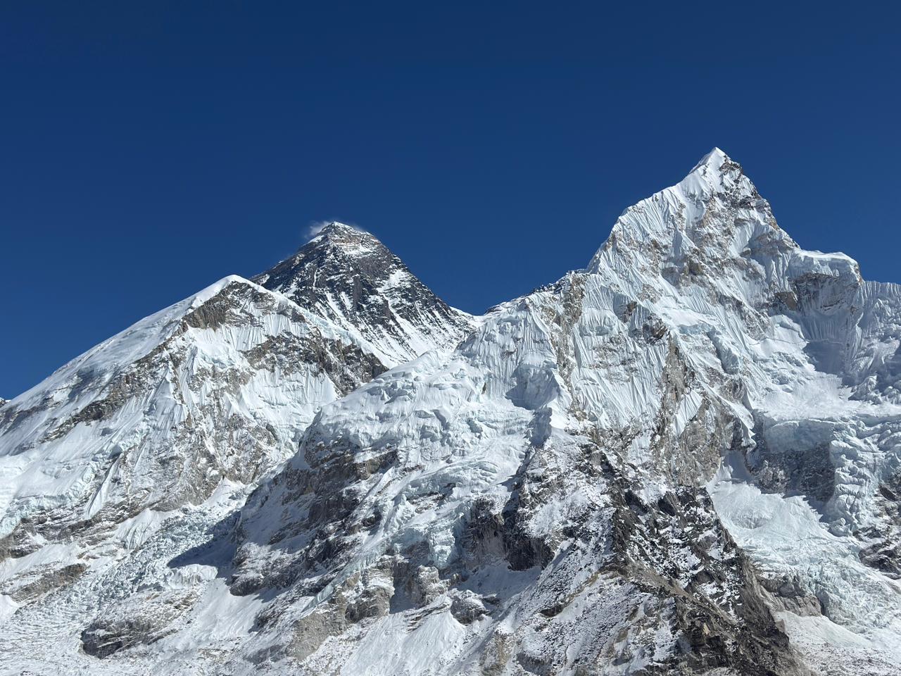 Everest Base Camp Trek image