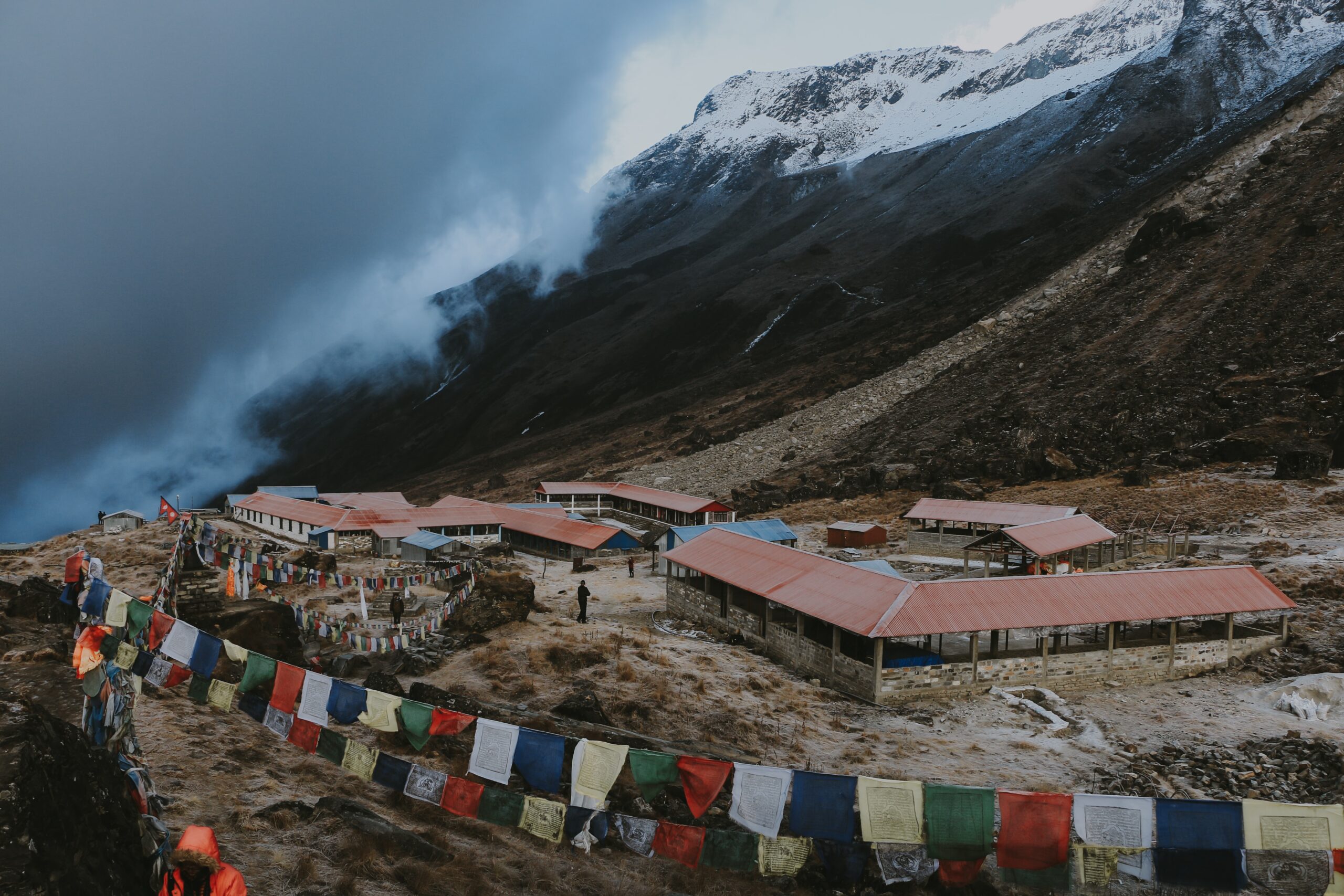 Annapurna Base Camp image