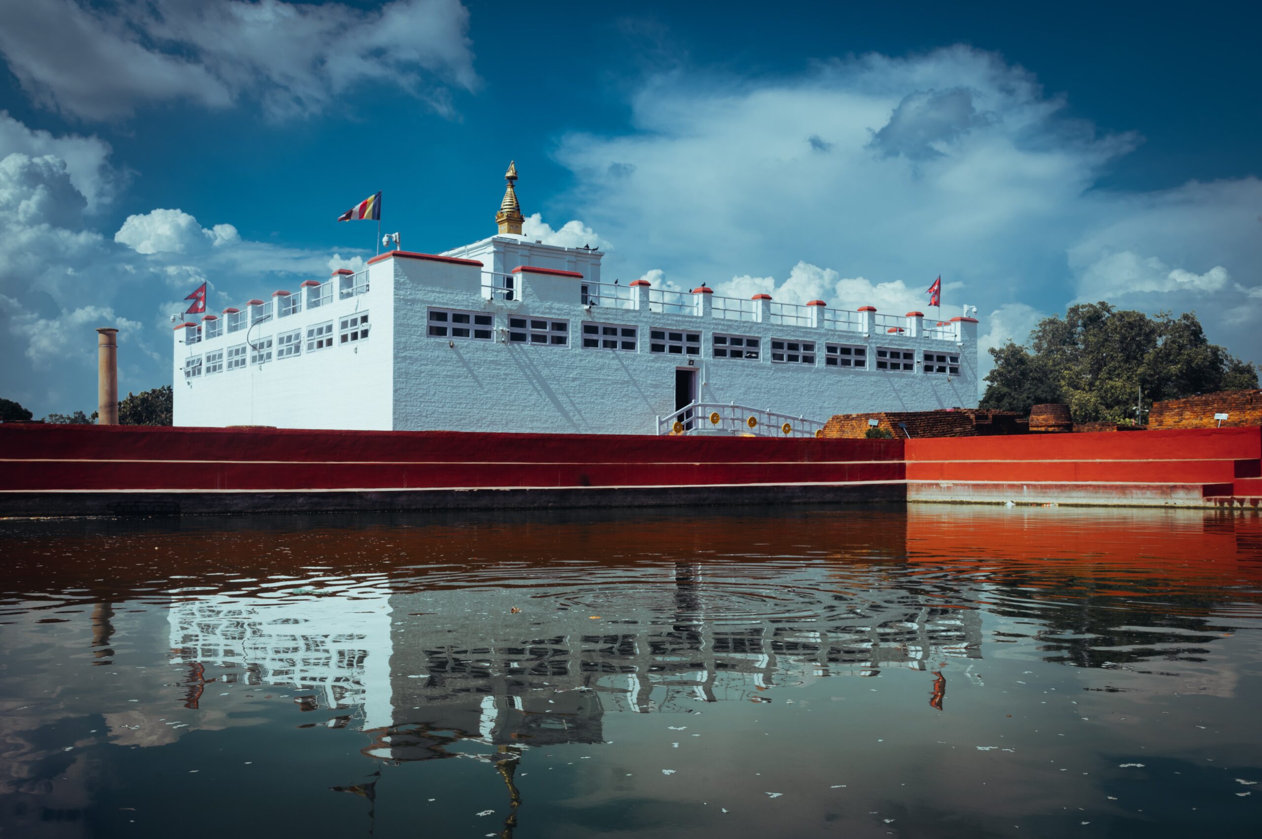 Lumbini Tour image