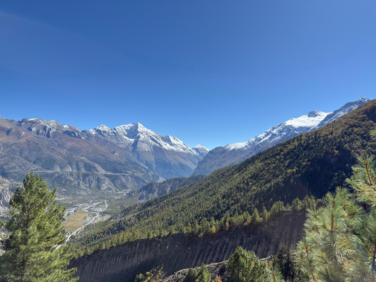 Annapurna Circuit Trek – The Ultimate Himalayan Adventure image