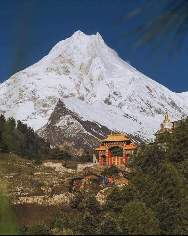 Manaslu Circuit Trek – Remote Adventure Around Mount Manaslu | Best Off-the-Beaten-Path Trek in Nepal image