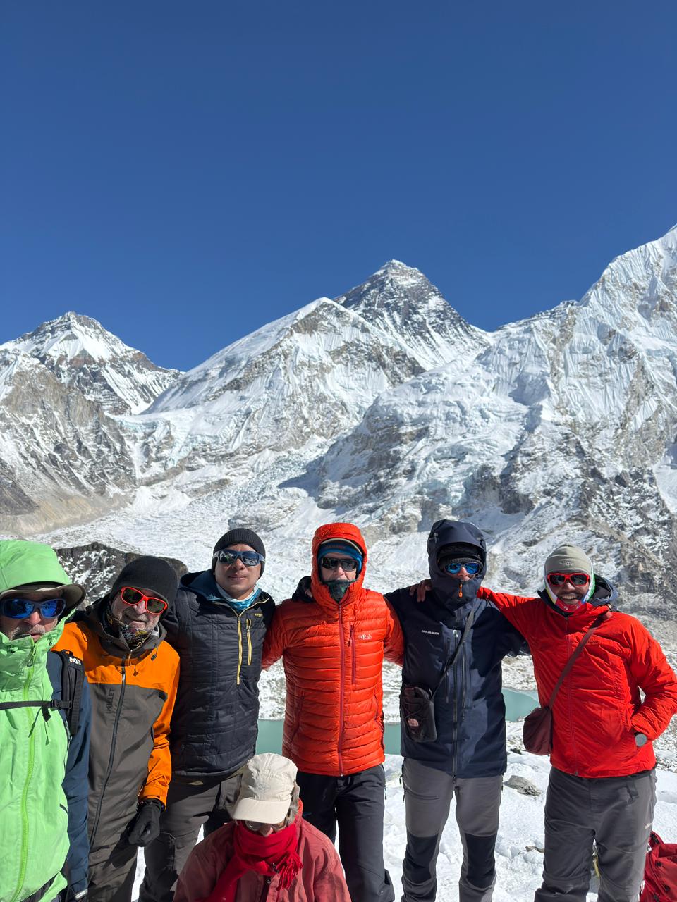 Everest Region Trekking