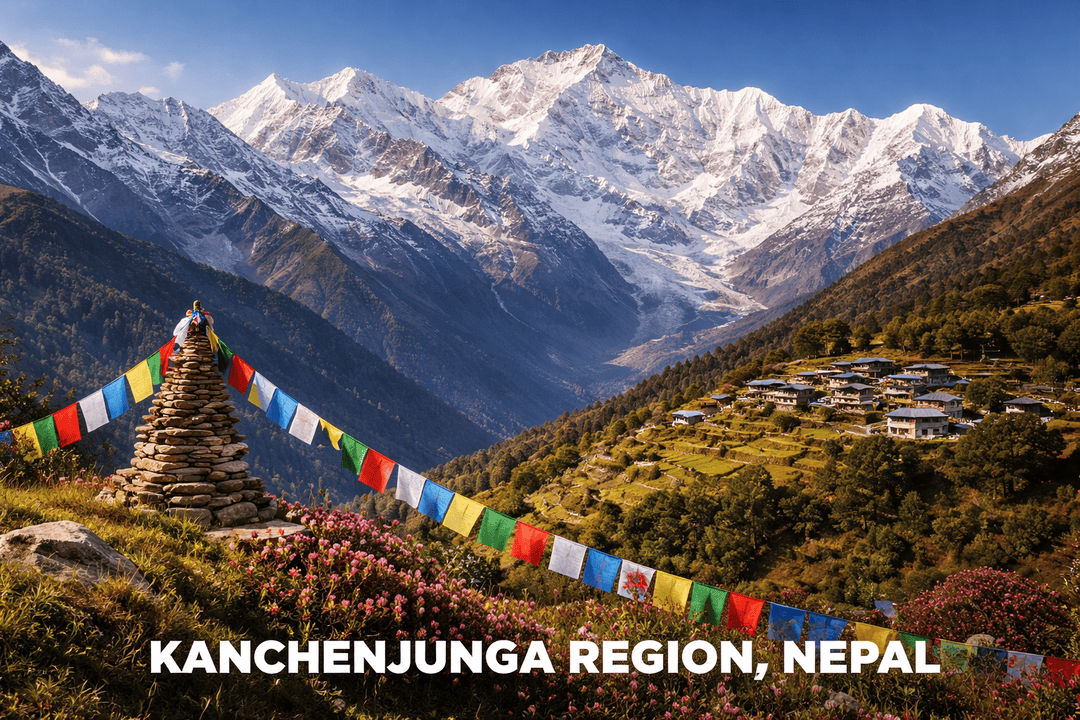 Kanchenjunga Region image