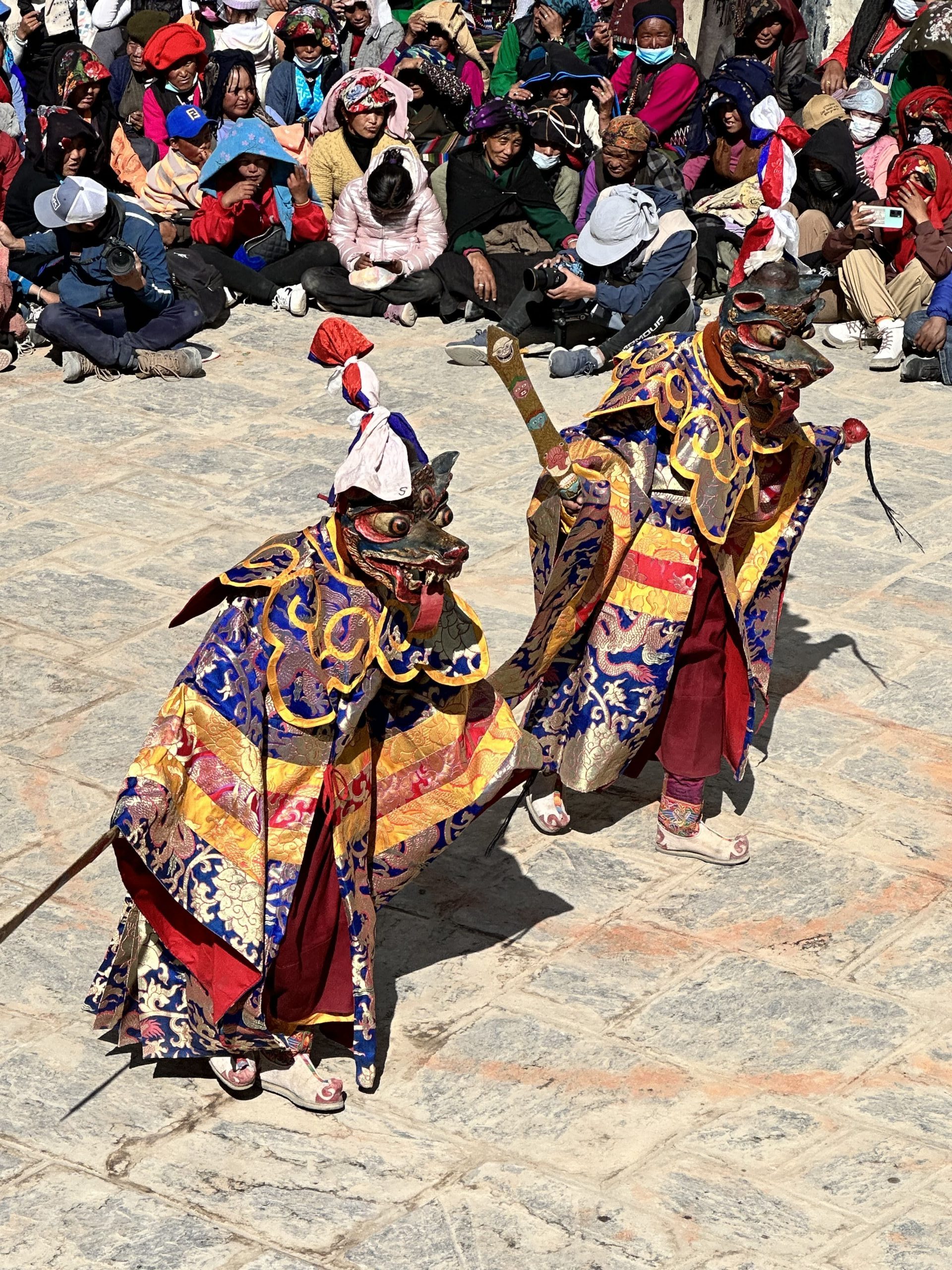 Tiji-Festival-Nepal-Uppar-Mustang