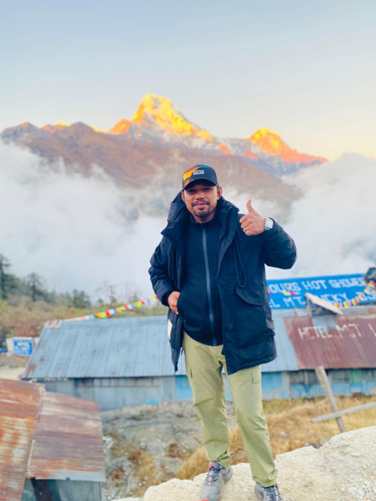 Mingmar Tamang image