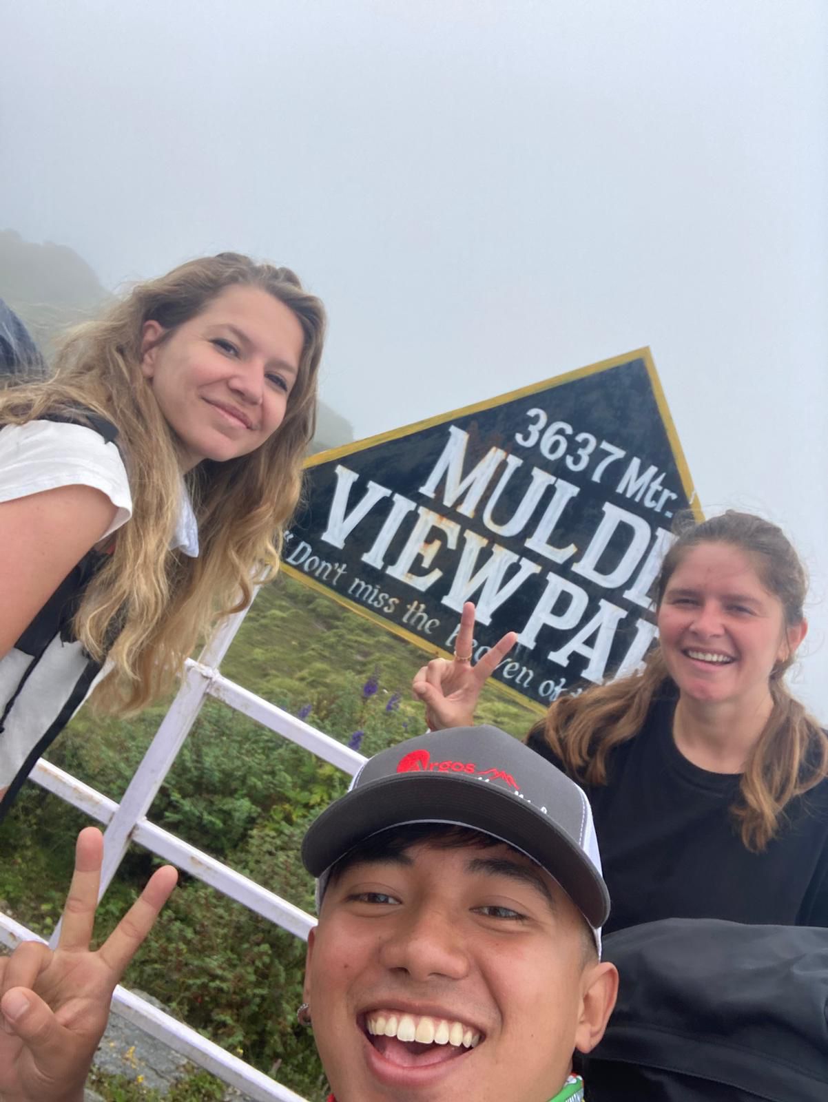 The Magic of Dobato & Muldai Viewpoint: An Exclusive Himalayan Sanctuary image