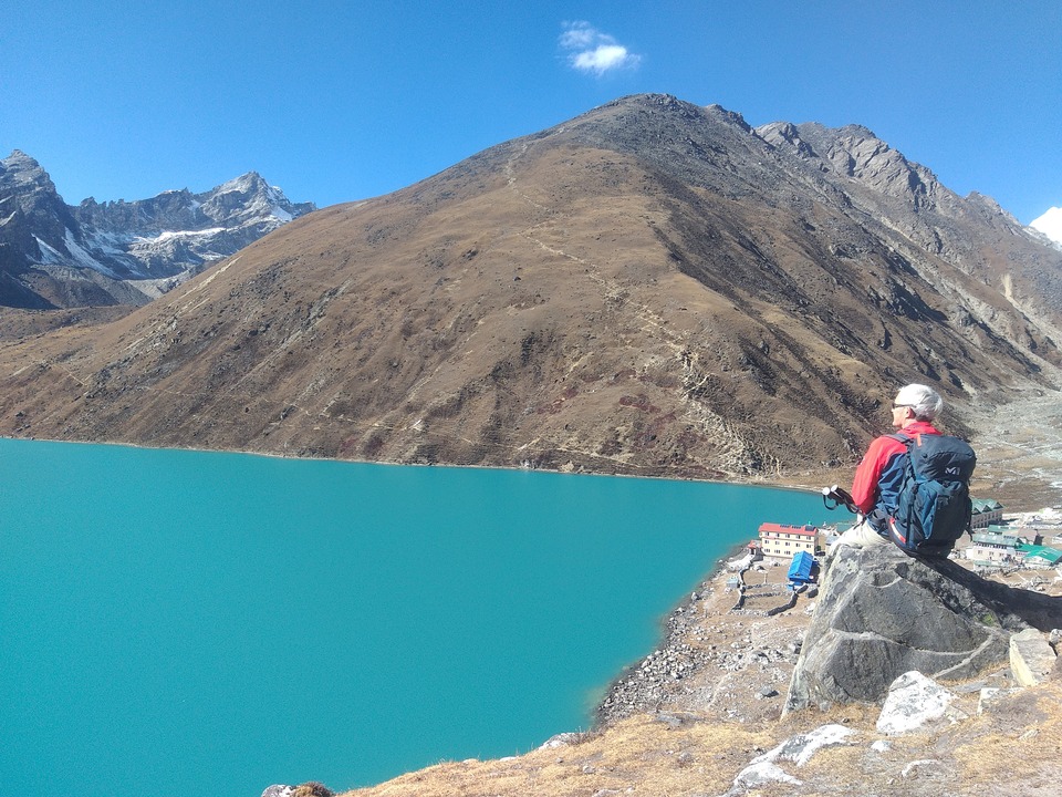 Gokyo Ri Everest Basecamp Trek image