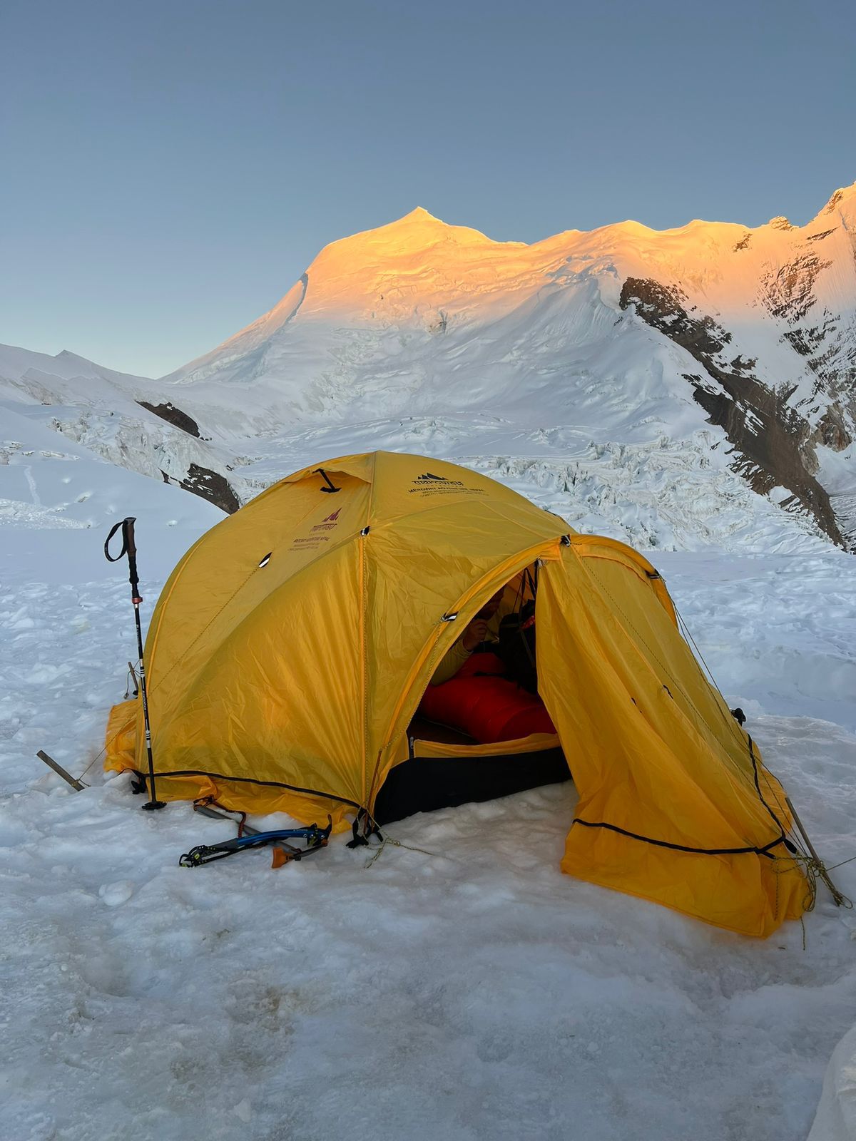 Himlung Himal Expedition image